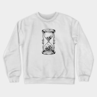 Hourglass Crewneck Sweatshirt